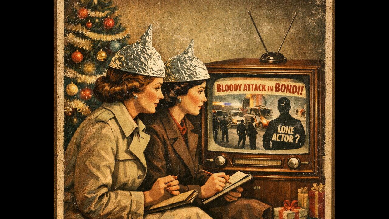 False Flags for the Holidays