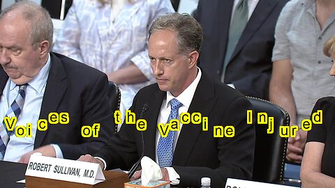 Voices of the Vaccine Injured - July 15, 2025