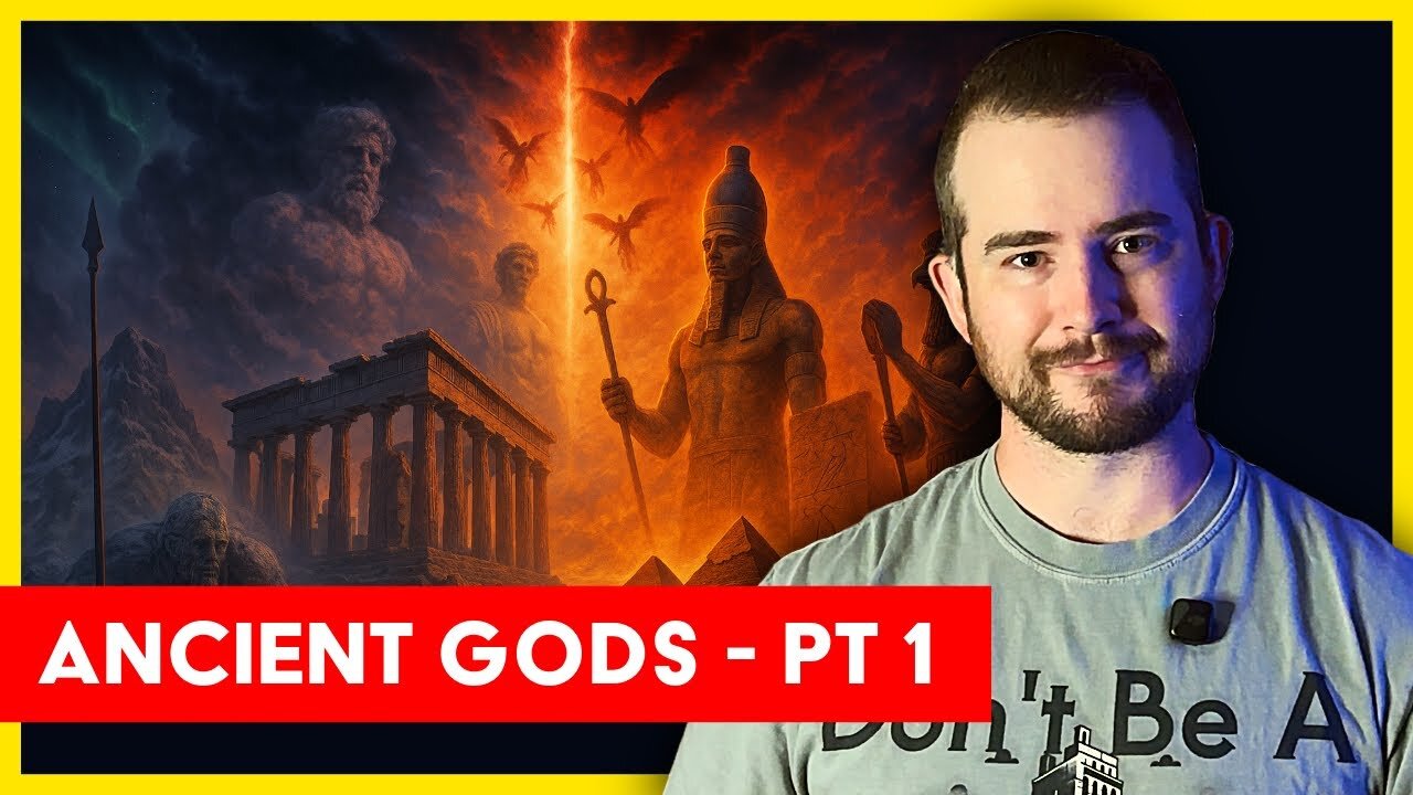The Watchers: How Fallen Angels Became the Gods of the Ancient World (Part1)