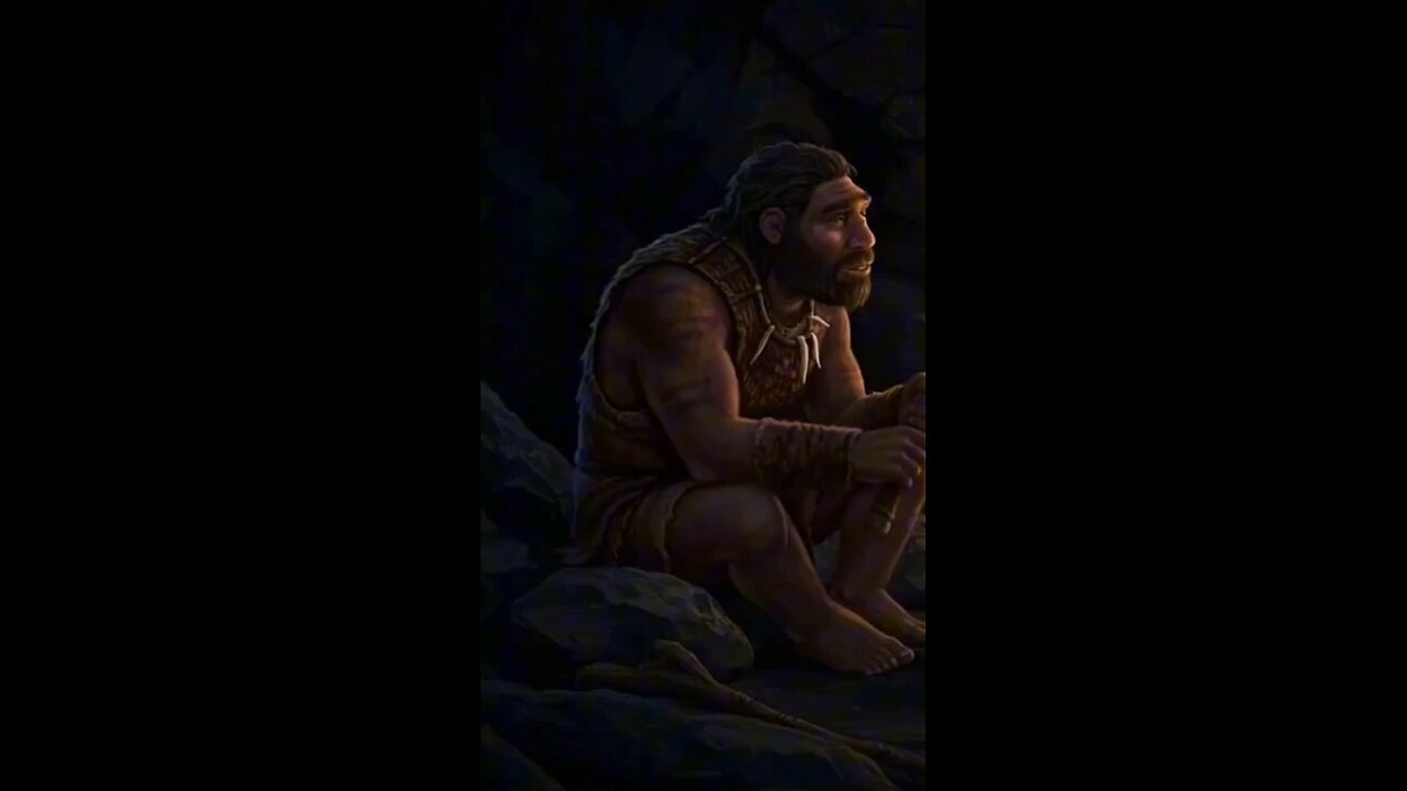 # Neanderthal Cave art 🎨 The First Stories