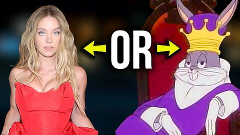 YOU CHOOSE. SYDNEY SWEENEY OR...??