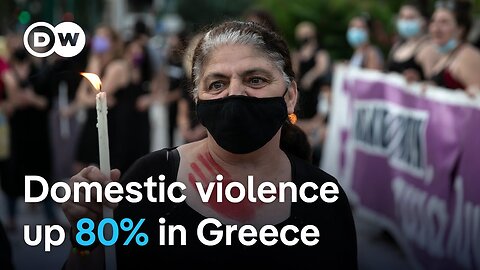 Violence against older women on the rise in Greece | Focus on Europe