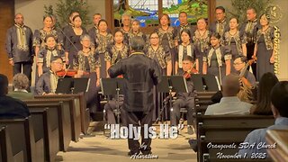 Holy Is He - Adoration at Orangevale 2025