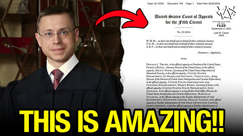 Fifth Circuit Dissent SHREDS Lawless Judges!!