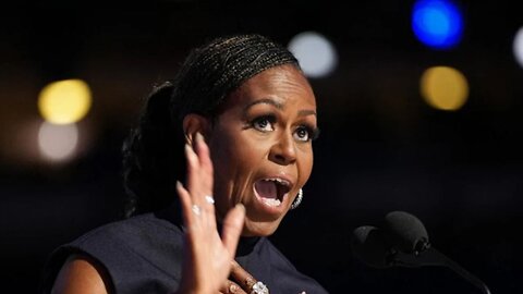 Michelle Obama Goes Rogue - Calls American People A Failure