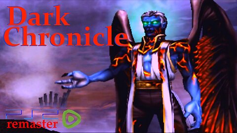 Legacy of Kain Defiance (PS2 remaster) - Dark Chronicle #24 (The Pillars topple)