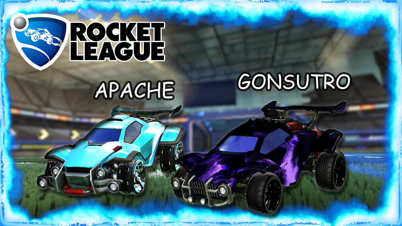 Rocket League - Unos informales con Gonsutro