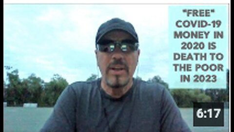 "2020's Free COVID-19 Funds Spell Doom for the Poor by 2023"