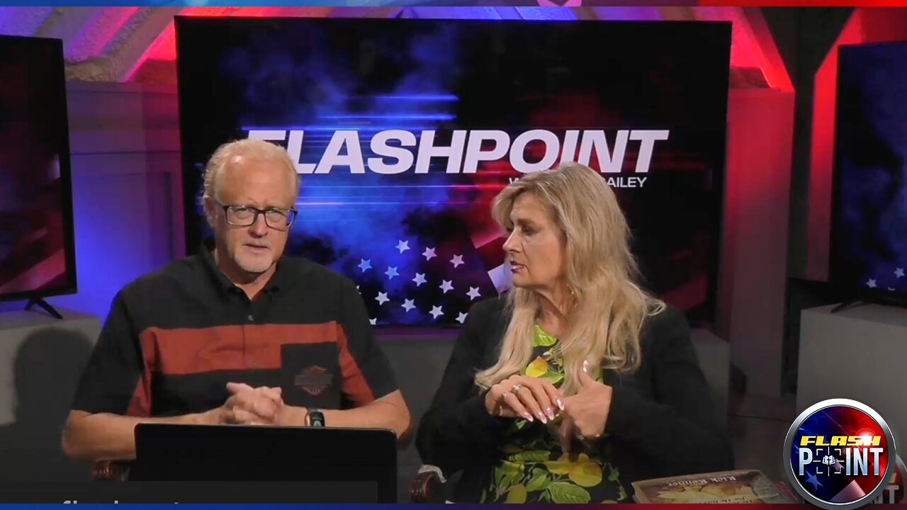 Flashpoint: Spy Wednesday, Islam in America 4/16/25