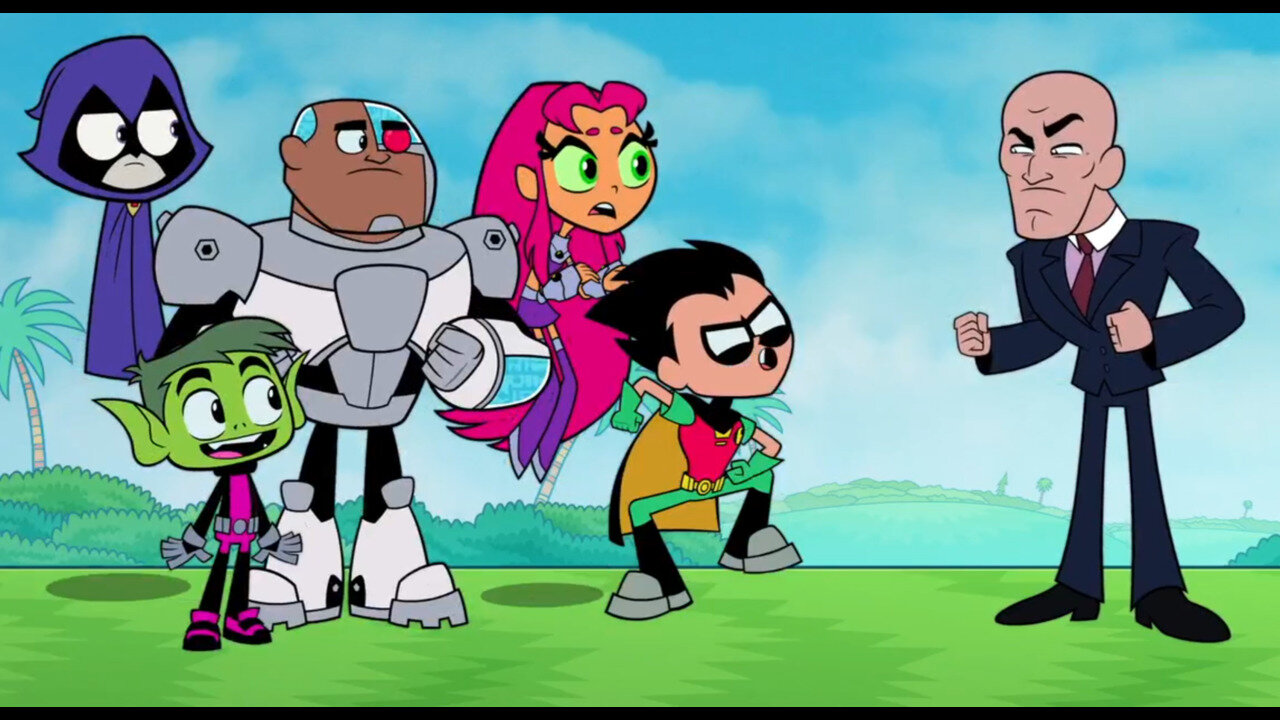 Teen Titans Go Season 9 Episode 9 "Passive Income" Review WARNING SPOILERS