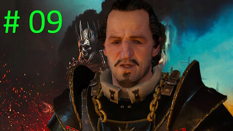 Let's Play Witcher 3 Wild Hunt BLIND # 09 *Tit For Tat*