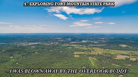 EXPLORING FORT MOUNTAIN STATE PARK