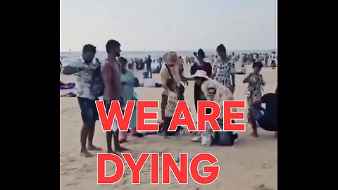 CIVILISATION DESTROYING PEOPLE