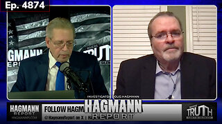 Ep. 4874: News That Impacts You - Not Sensationalism and Click-Bait, Know the Difference | Doug Hagmann & Randy Taylor | April 8, 2025