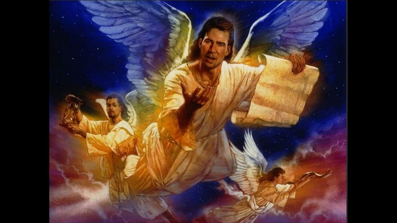 Transformados por su Gloria - Hno. Ramsés Agreda