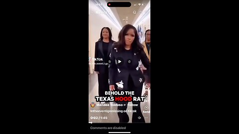 Texas Hood Rat