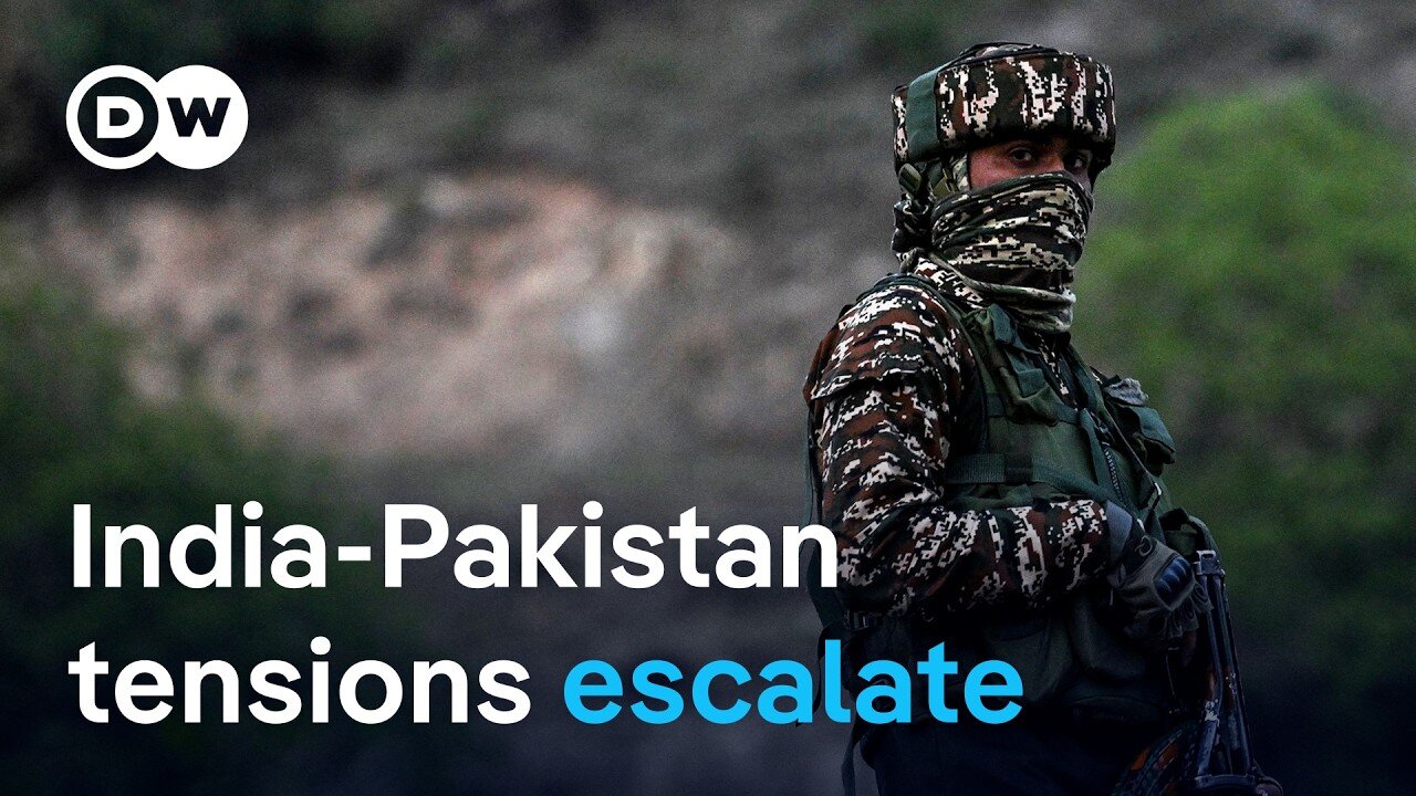 Pakistan: Any threat by India to be met with 'firm reciprocal measures' | DW News