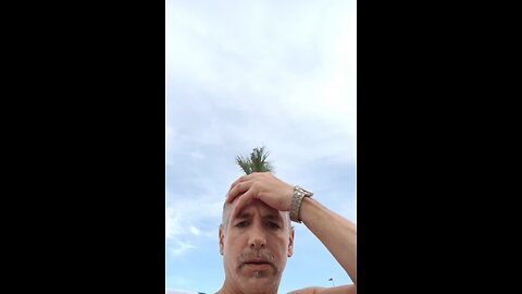 The fuck is wrong with my hair?