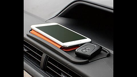 High Temperature-Resistance Anti-Slip Mat For Car