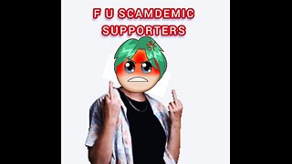 SCAMDEMIC SUPPORTERS