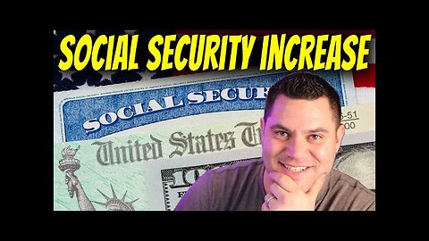 $4,000 Boost For Social Security Recipients | BIG Change