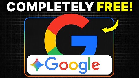 Google’s New FREE AI Agent Is INSANE!