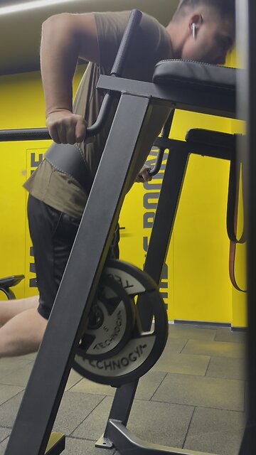 While You Rest, I Rise – My Weekend Workout