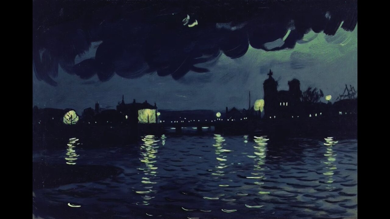 Nocturnes, After Whistler