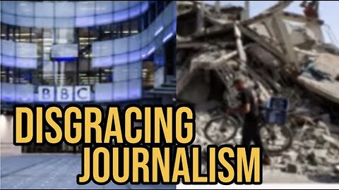 BBC returns to propaganda after Israel break Gaza ceasefire in Gaza
