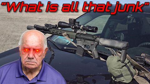 Do You Really Need All Of That On Your Rifle?