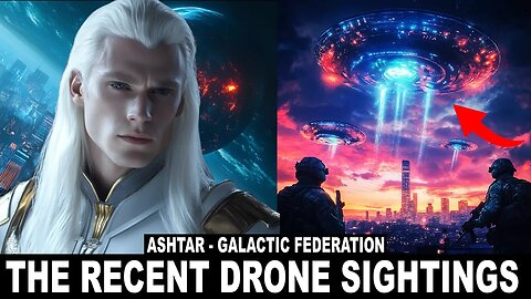 "The Fake Alien Invasion..." | Ashtar Sheran | Pleiadian high council