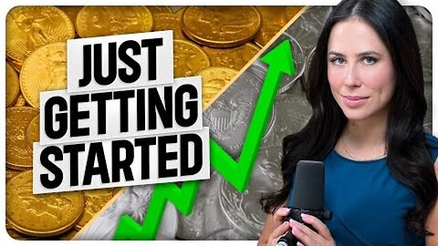 $5,000 Gold, $100 Silver INCOMING as Fiat Experiment Collapses Globally