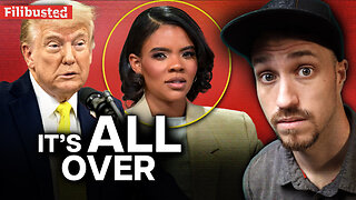 Candace Owens Finally Went Too Far. The Evidence is OUT.