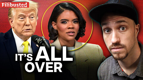 Candace Owens Finally Went Too Far. The Evidence is OUT.
