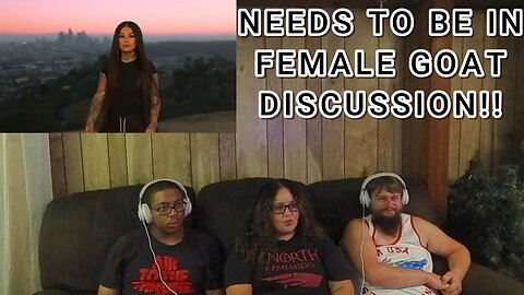 NO SLANDER WILL BE TOLERATED!! Snow Tha Product - ANYONE & SABADO [REACTION] 