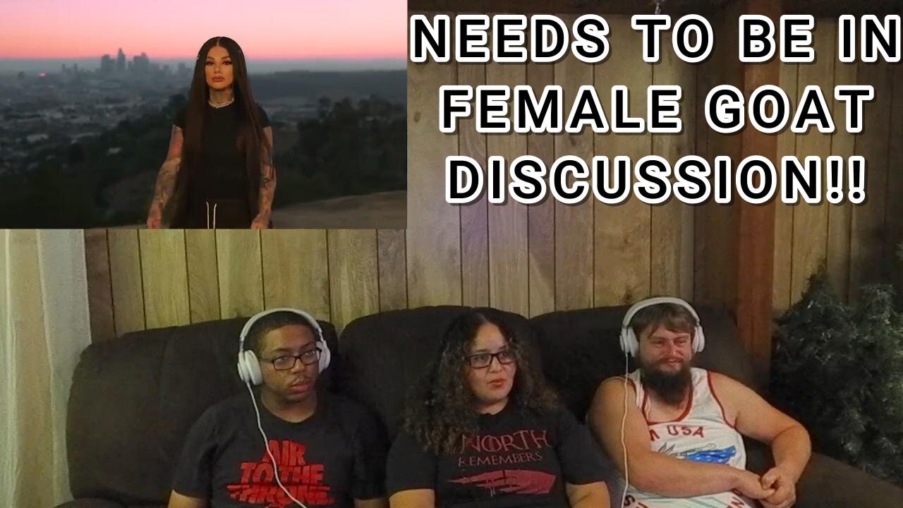 NO SLANDER WILL BE TOLERATED!! Snow Tha Product - ANYONE & SABADO [REACTION]