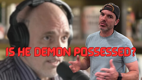 It’s A Demon