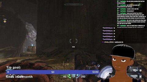 DOOM and then Art time fun YEAH 🤘🏾☺️🖼 !donos !socials