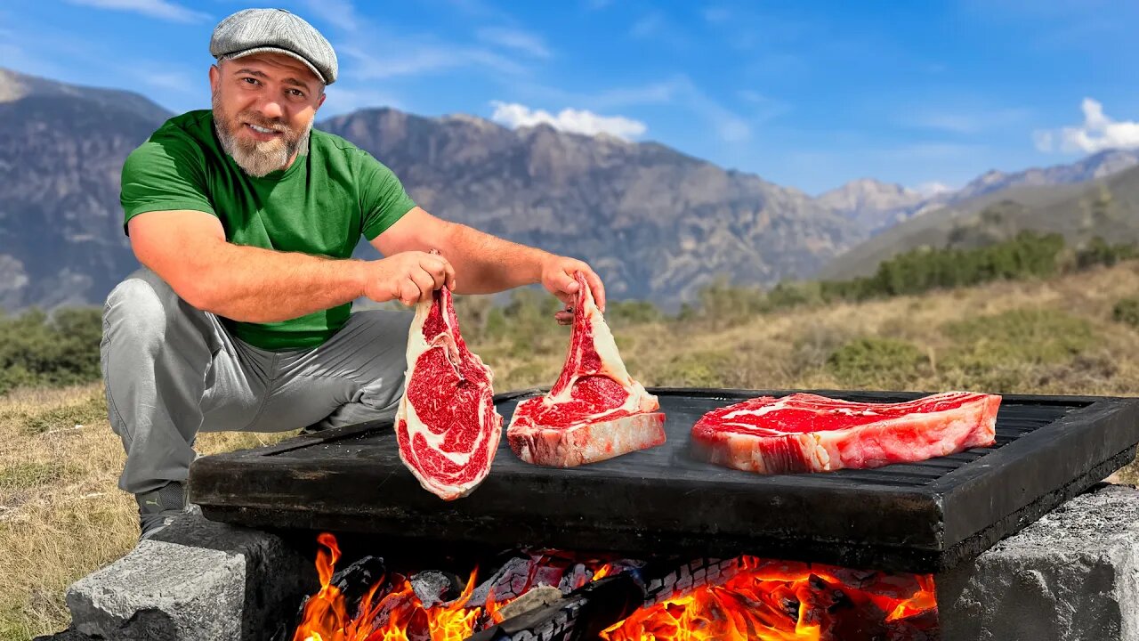 The Best Steak Recipes Chef Kanan Has Ever Made!🥩