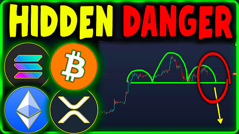 Bitcoin Traders BEWARE — This Changes Everything 🚨 Bitcoin Price Prediction (BTC & ETH & SOL & XRP)