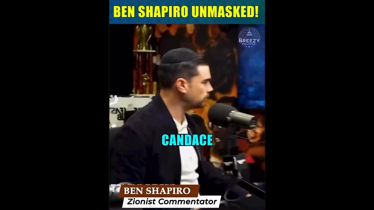 Candace Owens Fired: Is the Daily Wire an Israeli Propaganda Machine?