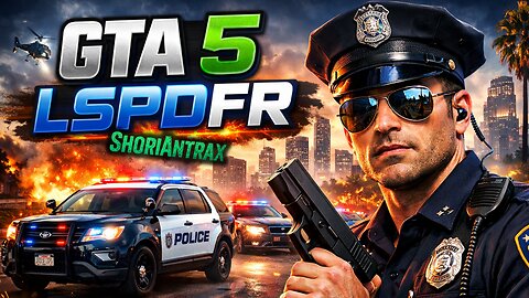 LIVE TONIGHT 🚨 GTA 5 LSPDFR — High Speed Chases, Code 3 Chaos & Real Police Action!