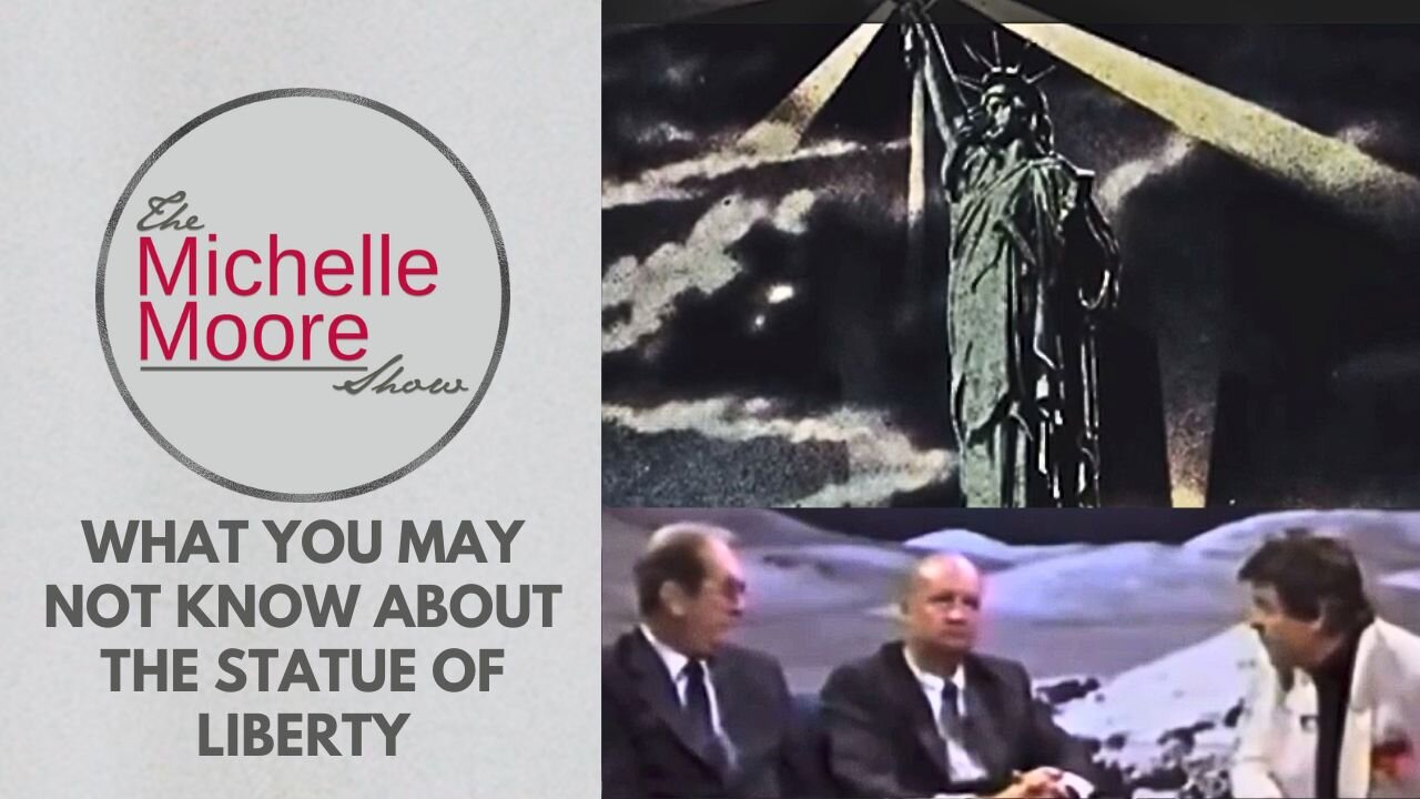As Seen on The Michelle Moore Show: 'What You May Not Know About The Statue of Liberty' (Oct 24, 2025)