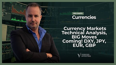 Forex Technical Analysis: Dollar (DXY), Yen (JPY/USD), Euro (EUR/USD) And Pound (GBP/USD)