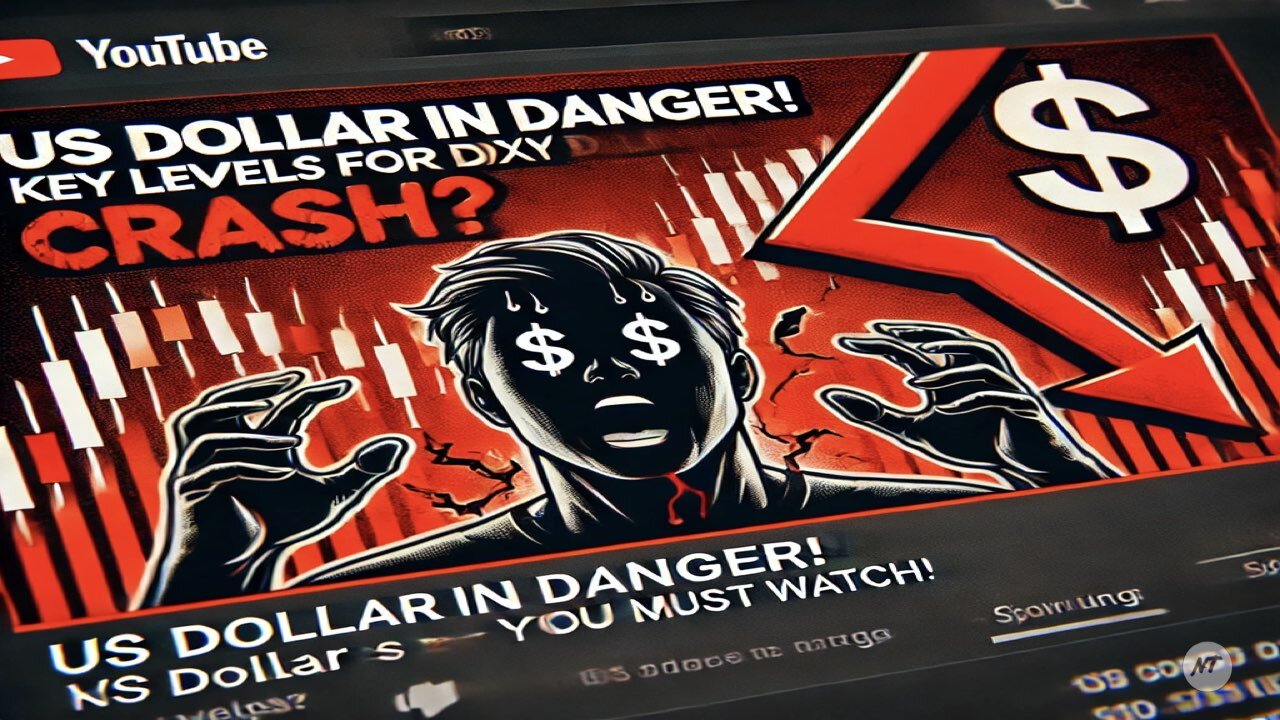 US Dollar in Danger! Key Levels for DXY You MUST Watch!