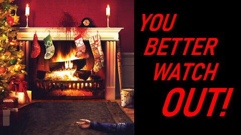 YOU BETTER WATCH OUT! 2013 Horror Anthology of Three Tales told on Thanksgiving FULL MOVIE HD & W/S