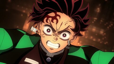 Muzan's world is REVOLVING
