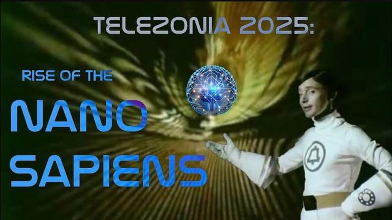 Nano Sapiens under the spell of Telezonia....