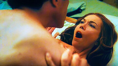 A Man in Full / Kissing Scenes — Martha and Raymond | Diane Lane and Tom Pelphrey