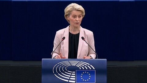 Europe warns Trump - "We have a strong plan to respond to Trump in retaliation"